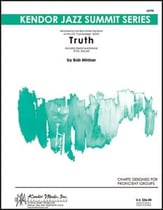 Truth Jazz Ensemble sheet music cover